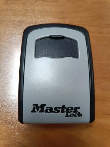 MasterLock sleutelkluis