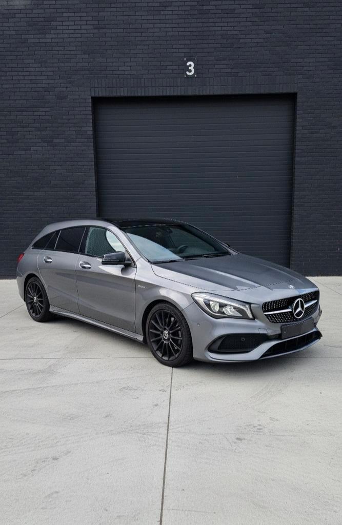 MERCEDES-BENZ CLA 180 EDITION. BENZINE 1.6 AUTOMATIC, Auto's, Mercedes-Benz, Bedrijf, Te koop, CLA, Benzine, Euro 6, Automaat