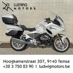 BMW R 1250 RT (2021) Option 719 - incl. garantie & koffers, Motoren, Handvatverwarming, 2 cilinders, 1254 cc, Motorrijbewijs A