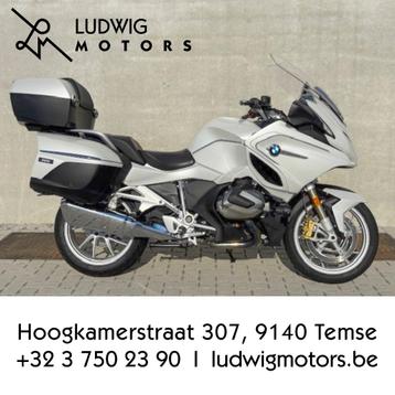 BMW R 1250 RT (2021) Option 719 - incl. garantie & koffers beschikbaar voor biedingen