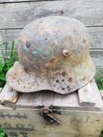 Stahlhelm ww1 Duitse helm, Ophalen of Verzenden, Helm of Baret