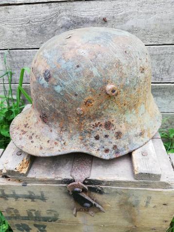 Stahlhelm ww1 Duitse helm