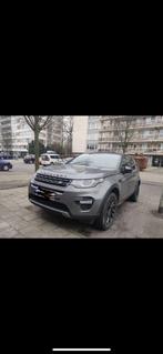 land rover discovery sports 2016 180pk, Auto's, Land Rover, Te koop, 2000 cc, Zilver of Grijs, Discovery Sport