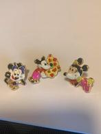 Lot van 3 retro Pins van Disney, Verzamelen, Ophalen of Verzenden, Zo goed als nieuw
