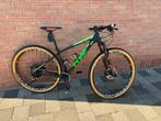 Cube carbon 29 inch, Fietsen en Brommers, Fietsen | Mountainbikes en ATB, Hardtail, Ophalen, Heren