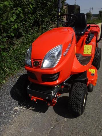 Kubota tractormaaier beschikbaar voor biedingen