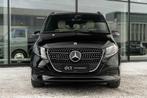 Mercedes-Benz V-Class 300 d 4-Matic L2 Exclusive AMG Burmest, Auto's, Automaat, Zwart, Bedrijf, Diesel