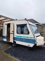 Caravan adria comfort 350d minder dan 750 kg, Adria, Réfrigérateur, Particulier