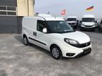 fiat doblo 16jtd 2022 41000km full/option 12950e ex, Auto's, Bestelwagens en Lichte vracht, Voorwielaandrijving, Stof, 4 cilinders