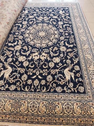 Tapis persan fait main 