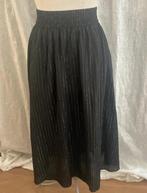 & Other Stories elastische rok zwart met goud, Kleding | Dames, Maat 38/40 (M), Verzenden, Zwart, Zo goed als nieuw