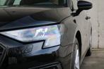 Audi A3 A3 35 TFSI Sportback S tronic Zetelvw. App. Camera, Auto's, 1498 cc, 4 cilinders, 0 kg, Zwart