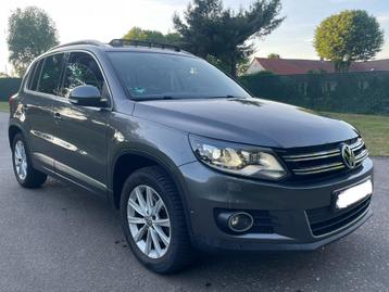 Volkswagen tiguan 2.0TDI, Auto's, Volkswagen, Particulier, Tiguan, Te koop, Handgeschakeld