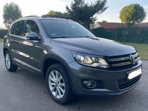 Volkswagen tiguan 2.0TDI, Auto's, Volkswagen, Particulier, Tiguan, Diesel, Handgeschakeld, Ophalen