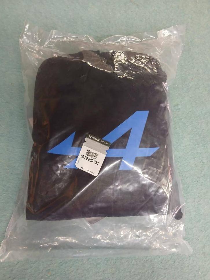 Housse originale neuve Alpine A110, Autos : Divers, Housses de voiture, Neuf, Adapté, Envoi