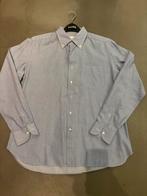 Orian hemd wit blauw T42/16,5 perfect, Orian, Blauw, Ophalen of Verzenden, Zo goed als nieuw