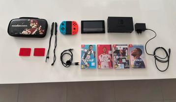 Nintendo Switch beschikbaar voor biedingen