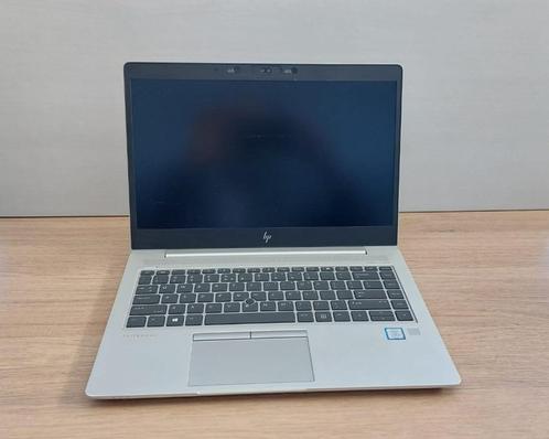 HP ELITEBOOK 830 G6 13.3", Core (TM) i7 8th Generation, Computers en Software, Windows Laptops, Zo goed als nieuw, 13 inch, SSD