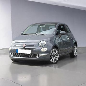 Soon online! Fiat 500 Lounge / Navi / Clima / Cruise / Full!