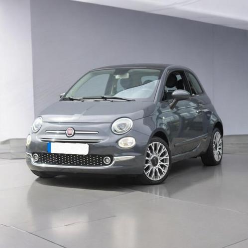 Soon online! Fiat 500 Lounge / Navi / Clima / Cruise / Full!, Autos, Fiat, Entreprise, Achat, ABS, Phares directionnels, Airbags