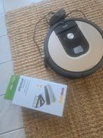 Robotstofzuiger roomba + onderhoudsset, Elektronische apparatuur, Stofzuigers, Ophalen, Robotstofzuiger