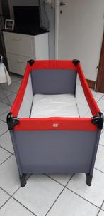 Kinderbedje, Ophalen, Zo goed als nieuw, Minder dan 140 cm, Matras