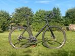 Fiets Gravel - race Bulls maat 58, Ophalen, Gebruikt, Carbon, Heren