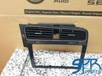 GOLF 7 FACELIFT NAVI 8 INCH Sierlijst RAND OMRANDING GRIJS, Gebruikt, Volkswagen, Ophalen of Verzenden, Volkswagen