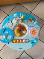 Boikido speeltafel met balletjes waar magneten inzitten, Kinderen en Baby's, Ophalen of Verzenden, Zo goed als nieuw