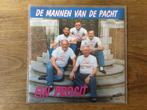single de mannen van de pacht, Ophalen of Verzenden, 7 inch, Nederlandstalig, Single