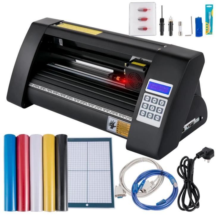 Vinyl Cutter (14 inch) - Plotter met Optisch Oog, Hobby en Vrije tijd, Knutselen