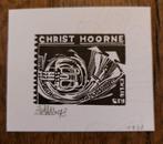 Ex Libris, Antiek en Kunst, Ophalen of Verzenden