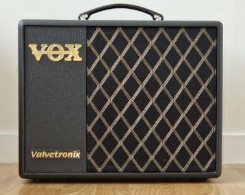 Vox Valvetronix VT20X - amplificateur guitare