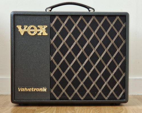 Vox Valvetronix VT20X - amplificateur guitare, Musique & Instruments, Amplis | Basse & Guitare, Utilisé, Guitare, Moins de 50 watts