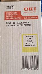 OKI Genuine Image Drum Yellow p/n 44064009, Computers en Software, Printerbenodigdheden, Ophalen of Verzenden, Nieuw, Overige typen