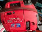 Stroomgroep honda inverter 10I, Doe-het-zelf en Bouw, Aggregaten, Ophalen, Zo goed als nieuw
