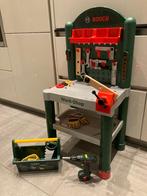 Établi de jeu Bosch, Enlèvement, Comme neuf, Découverte