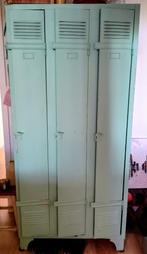 Locker kast, Ophalen, Gebruikt