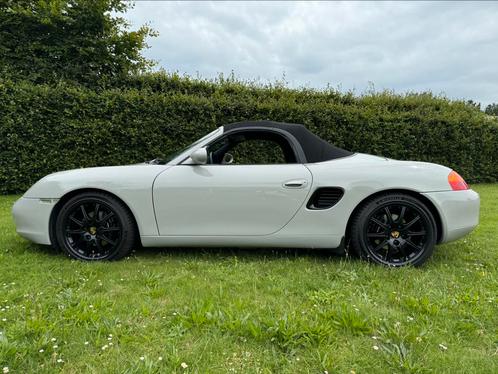 Met de zomer in aantocht deze schitterende porsche boxster, Auto's, Porsche, Particulier, Boxster, Leder, Ophalen