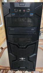 Boitier ATX occase, Informatique & Logiciels, Boîtiers d'ordinateurs, Enlèvement, Utilisé