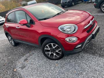 Fiat 500X boîte auto 11/2018 79000km 