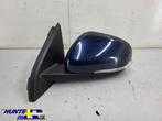 Buitenspiegel L blauw 498-46 Volvo V60 I ('10-'18) 30799050, Enlèvement ou Envoi, Volvo, Volvo, Utilisé