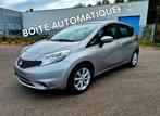 NISSAN NOTE VERSNELLINGSBAK ** KLAAR OM GEREGISTREERD TE WOR, Auto's, Nissan, Automaat, Euro 5, 4 cilinders, 1198 cc