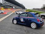 Abarth 595, Achat, Euro 6, Noir, Particulier