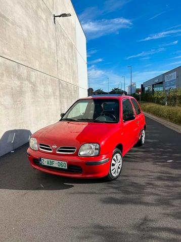 Nissan Micra 1.3 Benzine | Garantie | Gekeurd VVK beschikbaar voor biedingen