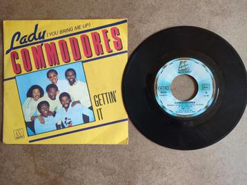 Commodores – Lady (You Bring Me Up) beschikbaar voor biedingen
