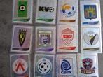 PANINI VOETBAL STICKERS FOOTBALL 2009 PLAATJES 12 X, Verzenden