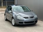 VW GOLF 1.6i AUTOMAAT BENZINE / Open dak/ Gekeurd/ LEZ OKE, Parkeersensor, Leder, Grijs, Euro 4