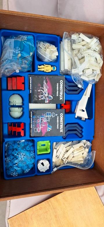 Fisher Price Construx 6460, Enlèvement ou Envoi, Utilisé