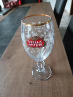 Glas Stella Artois (A Christmas Gift) Icon 50 cl, Verzamelen, Biermerken, Ophalen of Verzenden, Zo goed als nieuw, Glas of Glazen